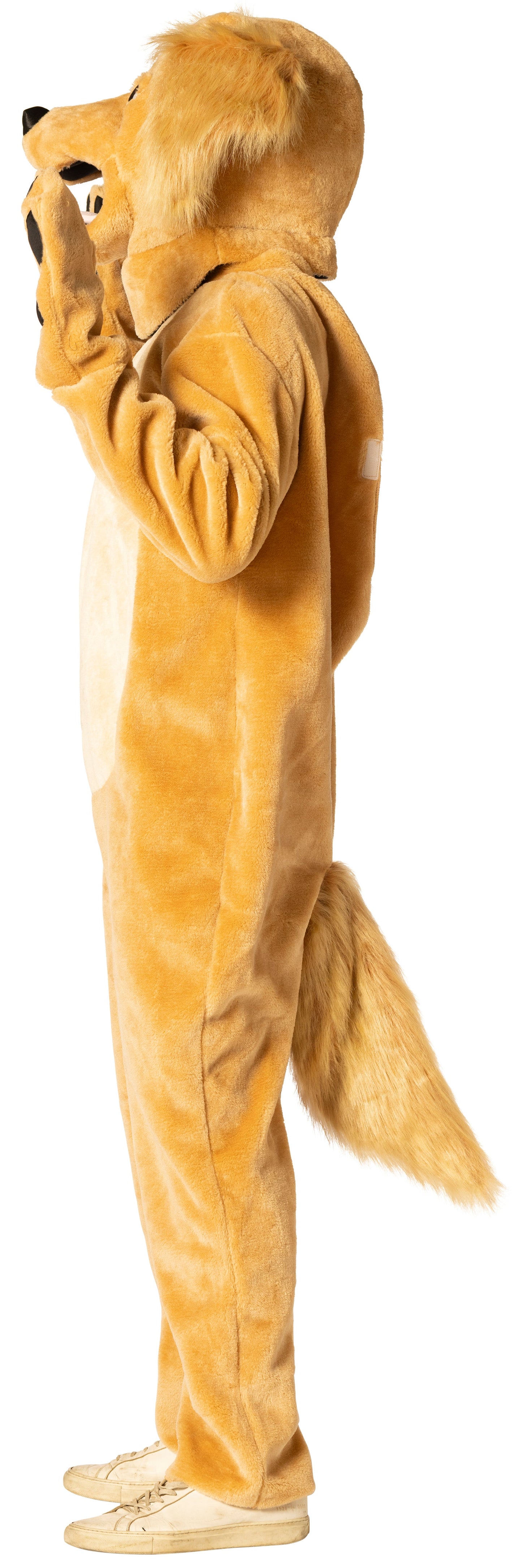 Brown Dog Costume, Adult One Size