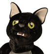 Black Cat Costume, Adult One Size