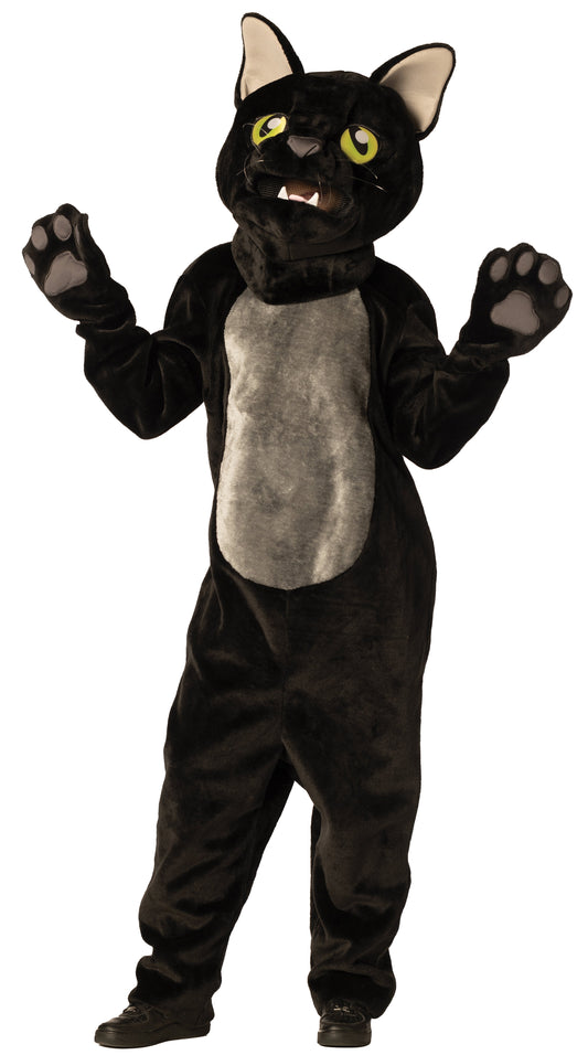 Black Cat Costume, Adult One Size