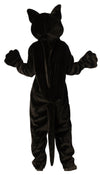 Black Cat Costume, Adult One Size