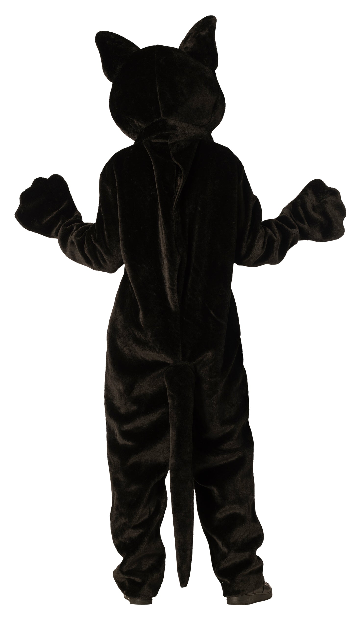 Black Cat Costume, Adult One Size