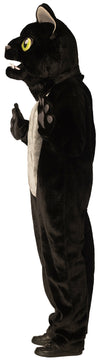 Black Cat Costume, Adult One Size