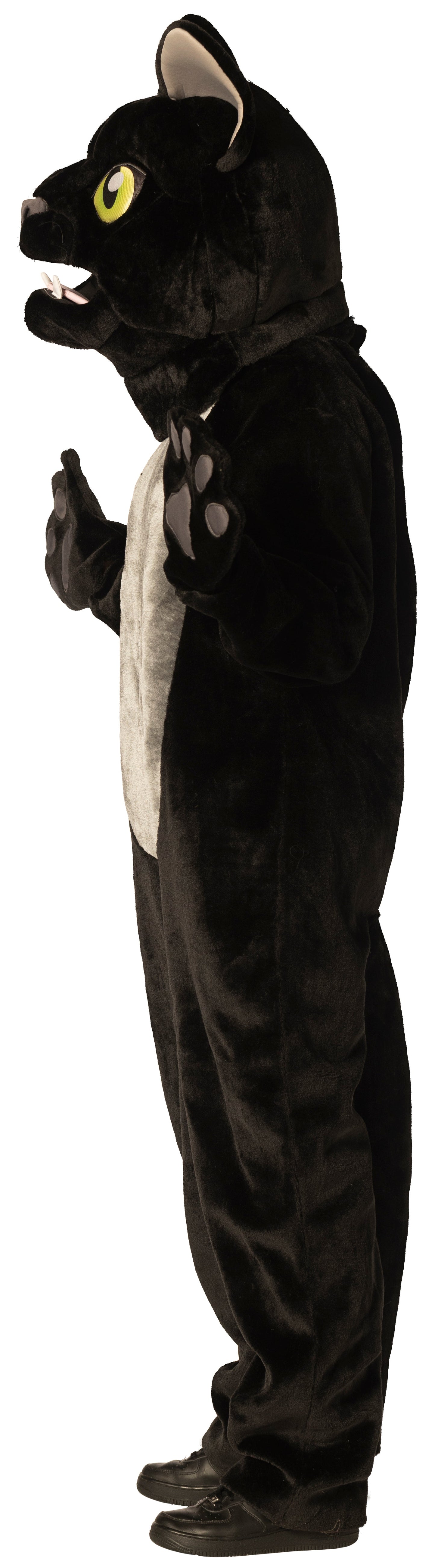 Black Cat Costume, Adult One Size