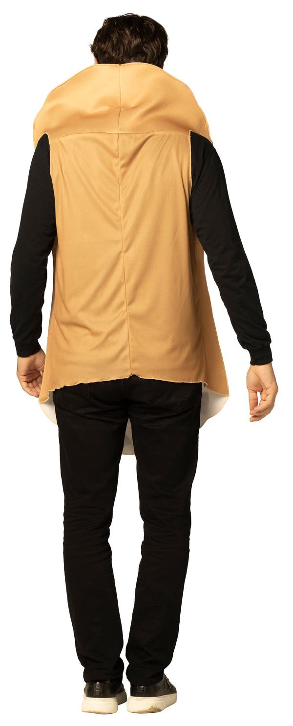 Cannoli Tunic Costume, One Size Fits Most
