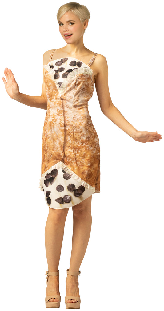 Cannoli Dress Costume,  Women's Size 4-10