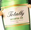 Gin Bottle with Hat Costume, One Size Fits Most