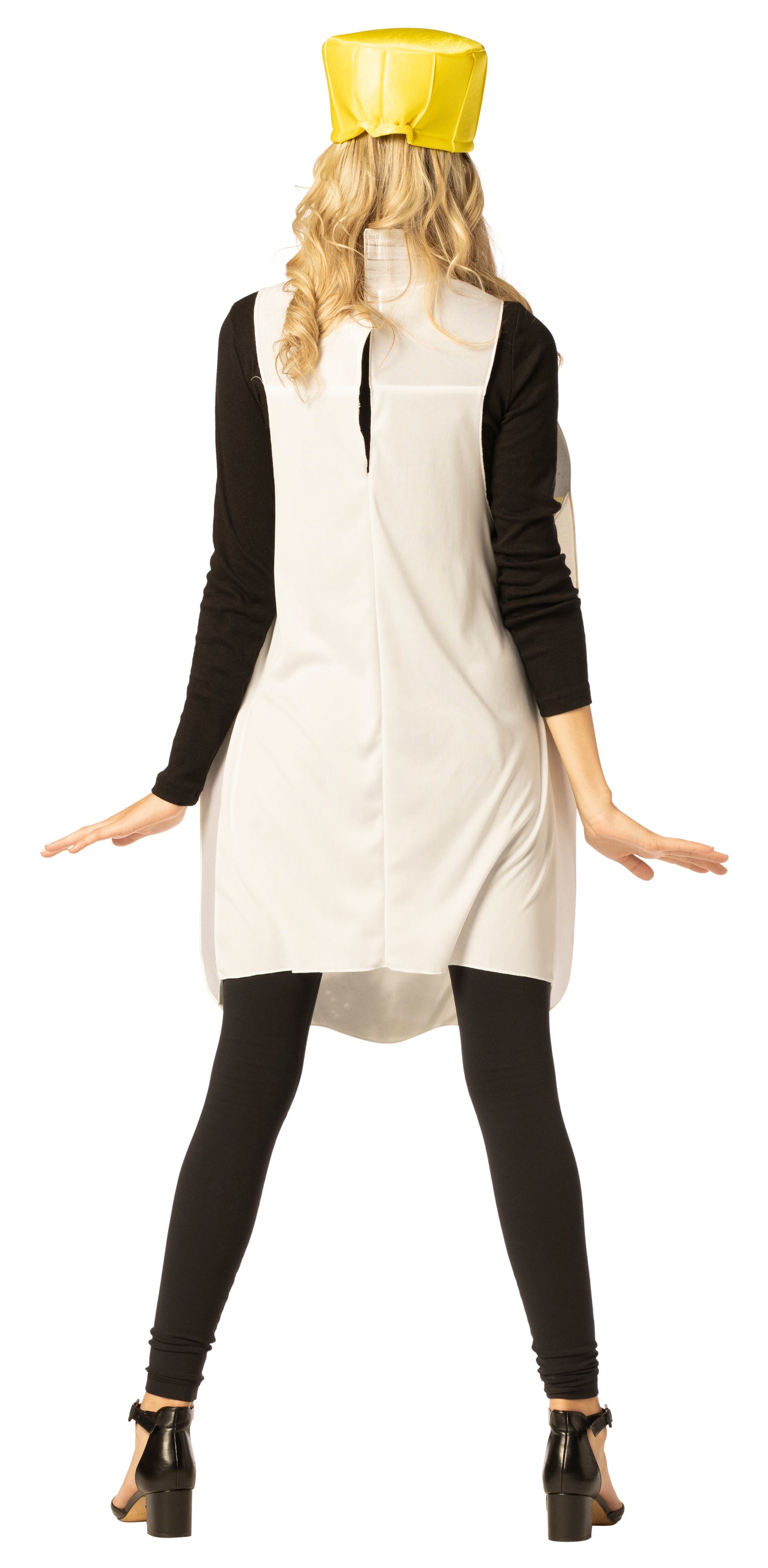 Tonic Water Bottle with Hat Costume, One Size Fits Most