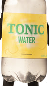 Tonic Water Bottle with Hat Costume, One Size Fits Most