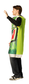 Mountain Dew Can Costume, Adult One Size