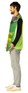 BuzzBallz Tequila 'Rita Chiller Halloween Costume, Adult One Size
