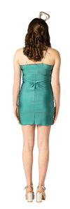 Mountain Dew Baja Blast Dress Costume, Women's Various Sizes