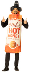 Mike's Hot Honey Halloween Costume, Adult One Size
