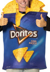Doritos Cool Ranch Bag with Chips Costume, Teen Size 16