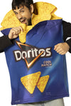 Doritos Cool Ranch Bag w/Chips Costume, Adult One Size