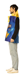Doritos Cool Ranch Bag w/Chips Costume, Adult One Size