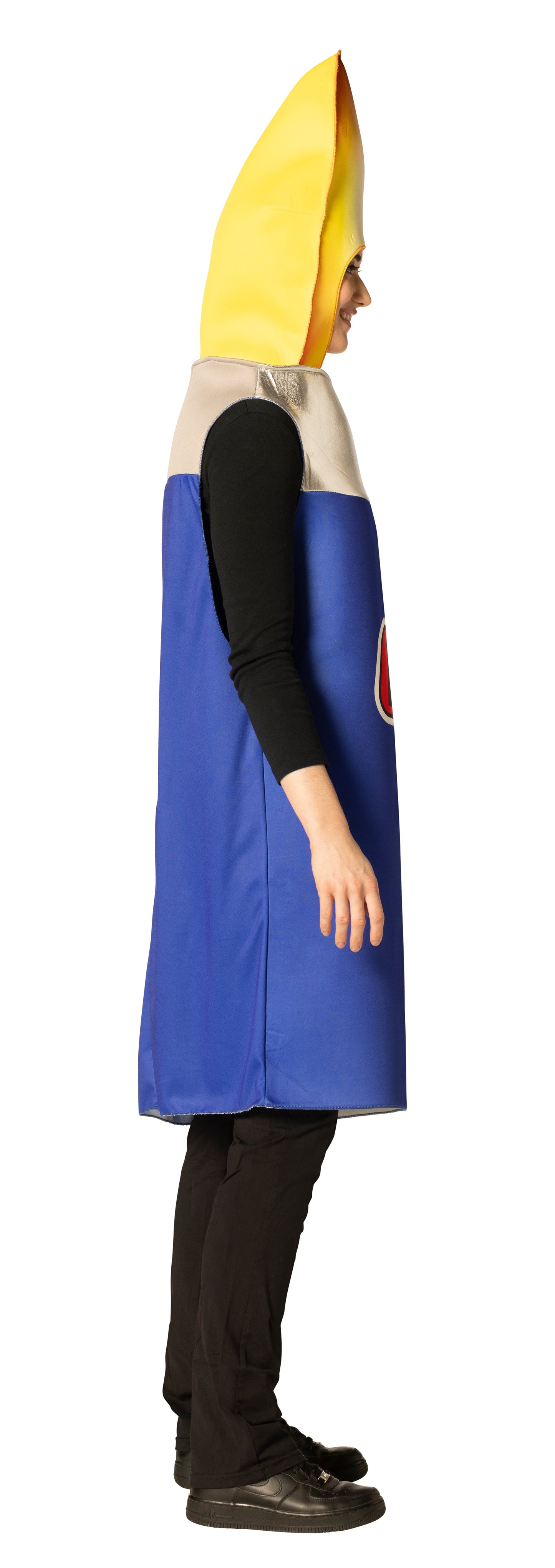 Lighter Costume, Adult One Size