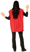 Cap'n Crunch Cereal Box Costume, Adult One Size