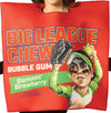 Big League Chew Gum Strawberry Costume, Child Sizes 3-6 & 7-10