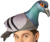 Pigeon Hat Costume, Adult One Size