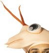 Shrimp Hat Halloween Costume, Adult One Size
