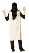 Liquid Death Still Mountain Water Costume, White, Adult One Size