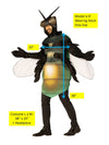 Fly Costume, Adult One Size