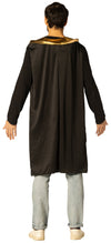 Liquid Death Sparkling Mountain Water Costume, Black, Adult One Size