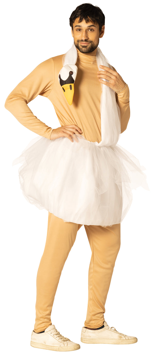 White Swan Costume, Various Sizes