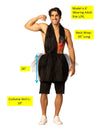 Black Swan Costume, Various Sizes