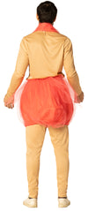 Pink Flamingo Costume, Various Sizes