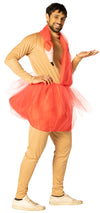 Pink Flamingo Costume, Various Sizes