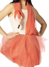 Pink Flamingo Costume, Various Sizes