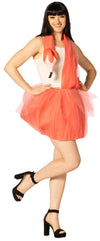 Pink Flamingo Costume, Various Sizes