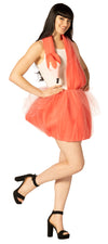 Pink Flamingo Costume, Various Sizes