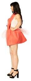 Pink Flamingo Costume, Various Sizes