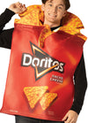 Doritos Nacho Cheese Bag with Chips Costume, Teen Size 16