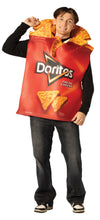Doritos Nacho Cheese Bag with Chips Costume, Teen Size 16