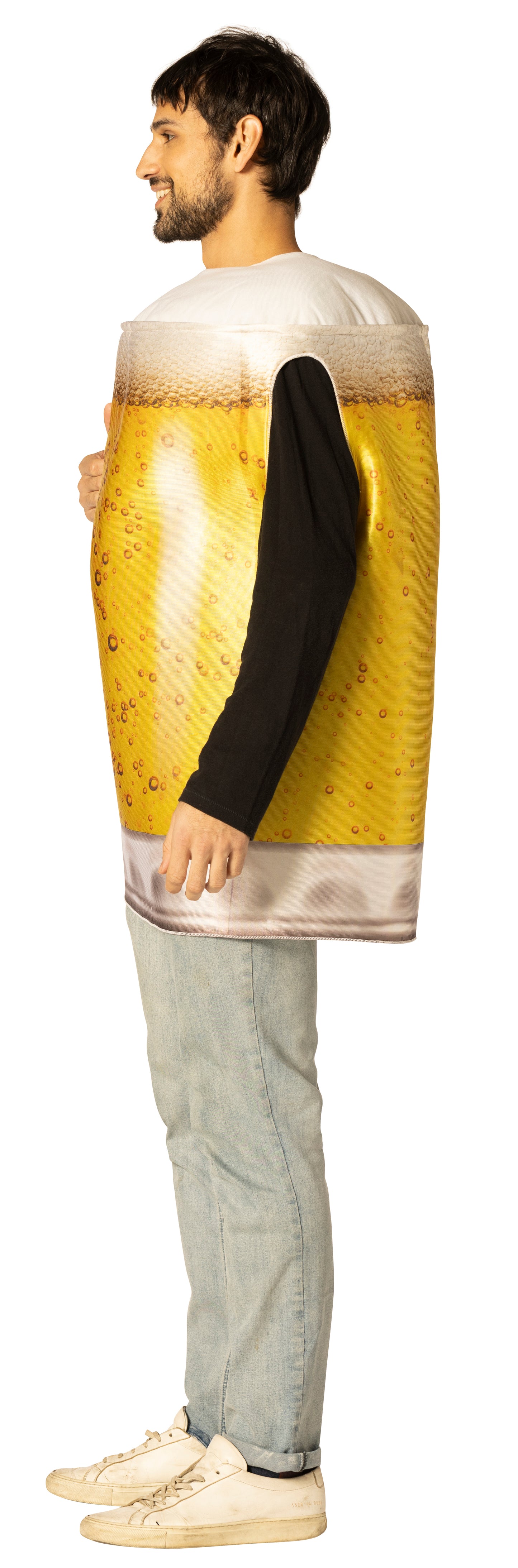 Beer Mug Costume Halloween Costume, Adult One Size