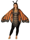 Monarch Butterfly Costume, One Size Fits Most