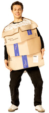 Amazin' Packages Pileup Costume, One Size Fits Most