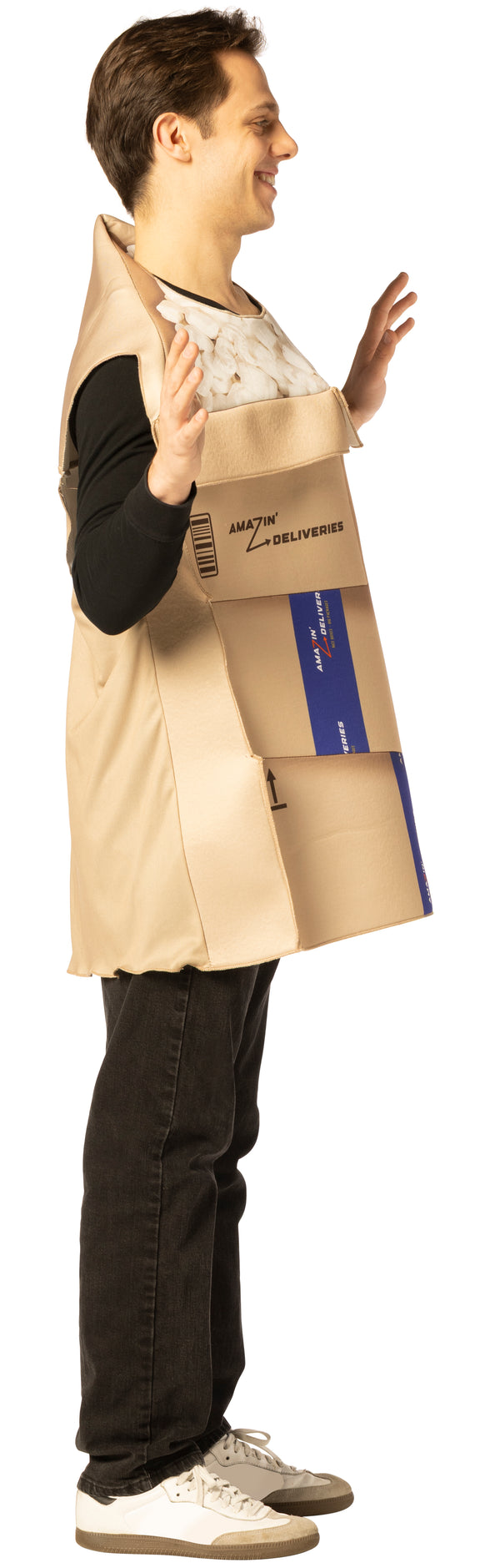 Amazin' Packages Pileup Costume, One Size Fits Most