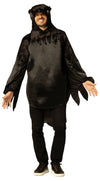 Raven Black Bird Costume, One Size Fits Most