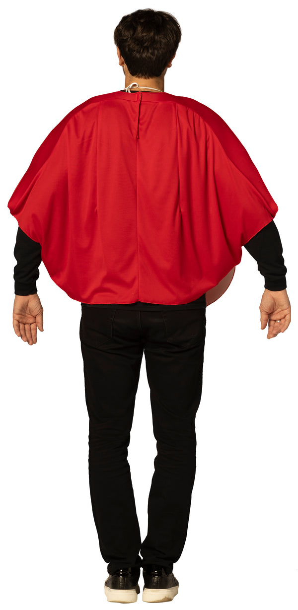 Big Lick Lips & Tongue Costume, One Size Fits Most