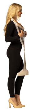 Espresso Martini Glass Costume, One Size Fits Most