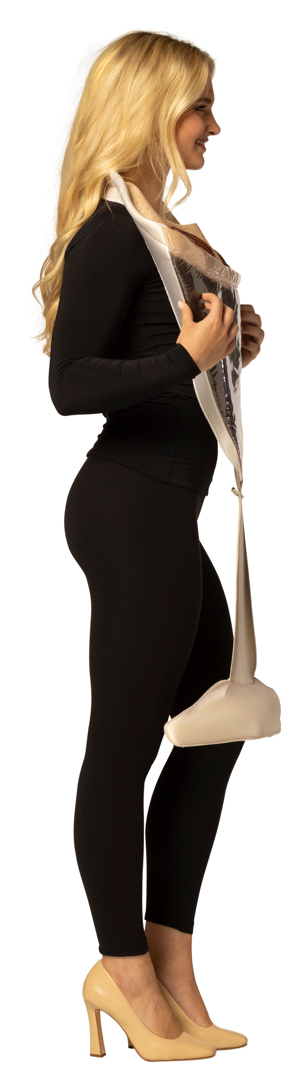 Espresso Martini Glass Costume, One Size Fits Most