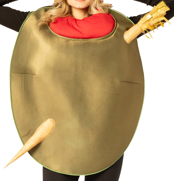 Olive Costume, One Size Fits Most