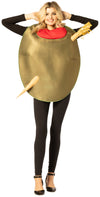 Olive Costume, One Size Fits Most
