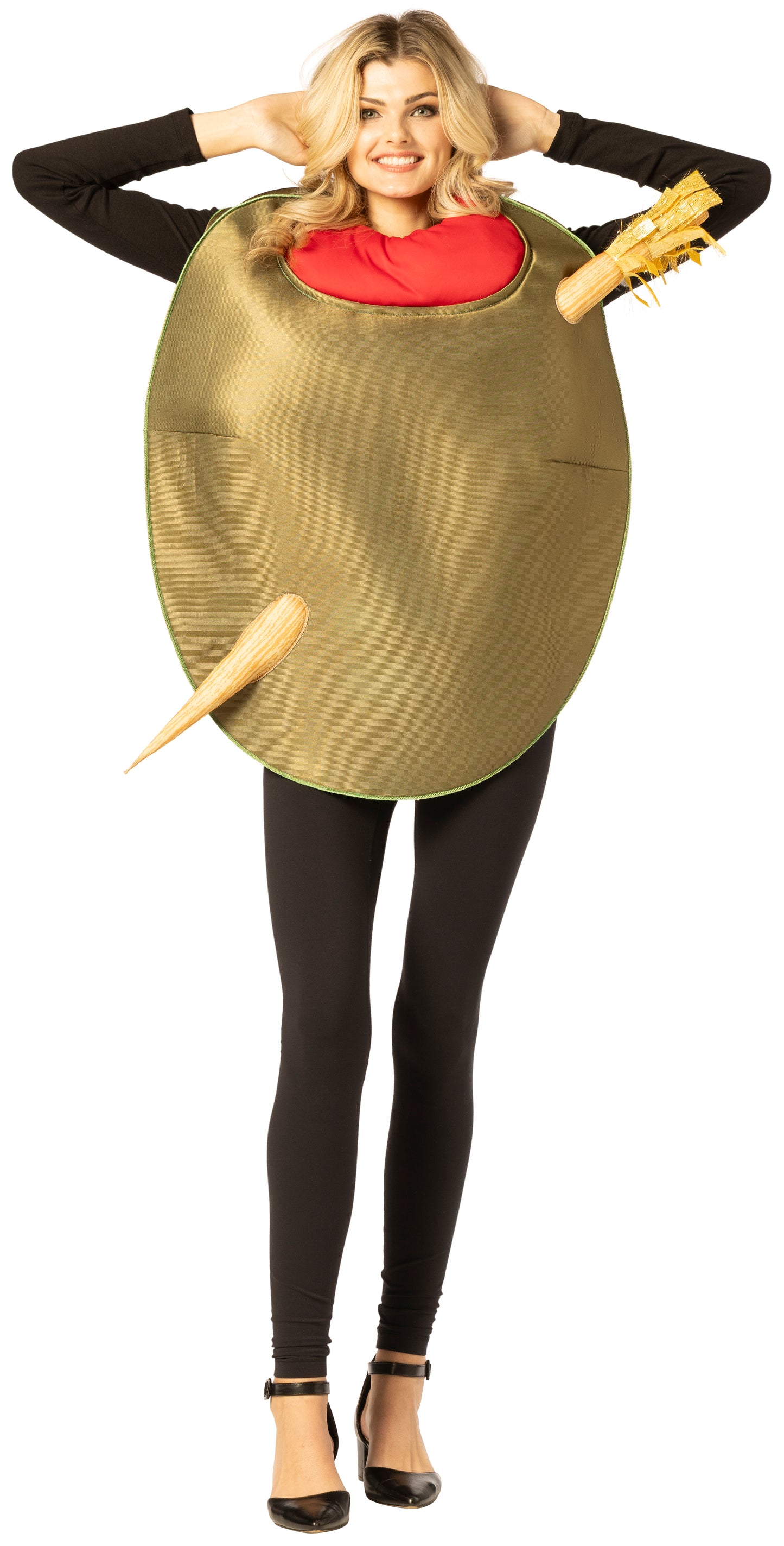 Olive Costume, One Size Fits Most