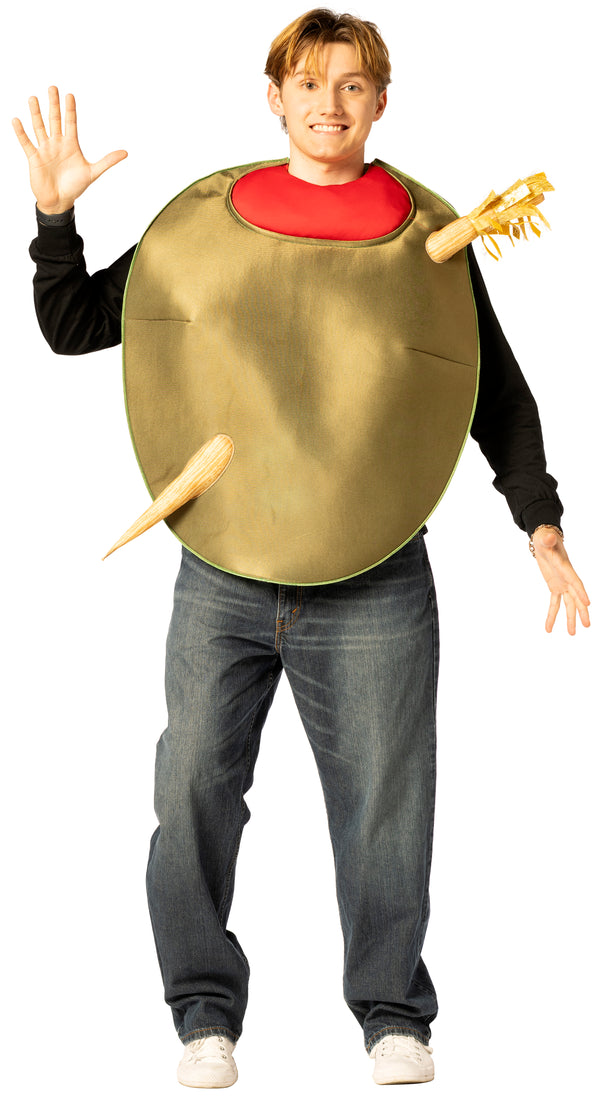 Olive Costume, One Size Fits Most