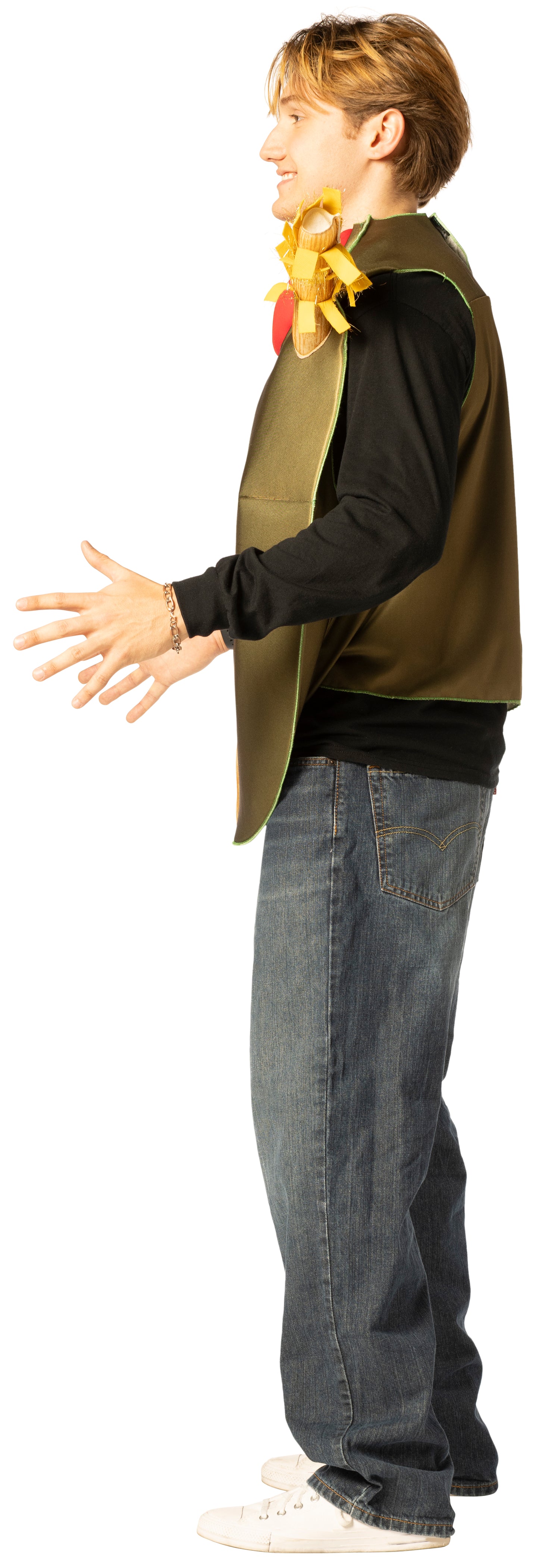 Olive Costume, One Size Fits Most